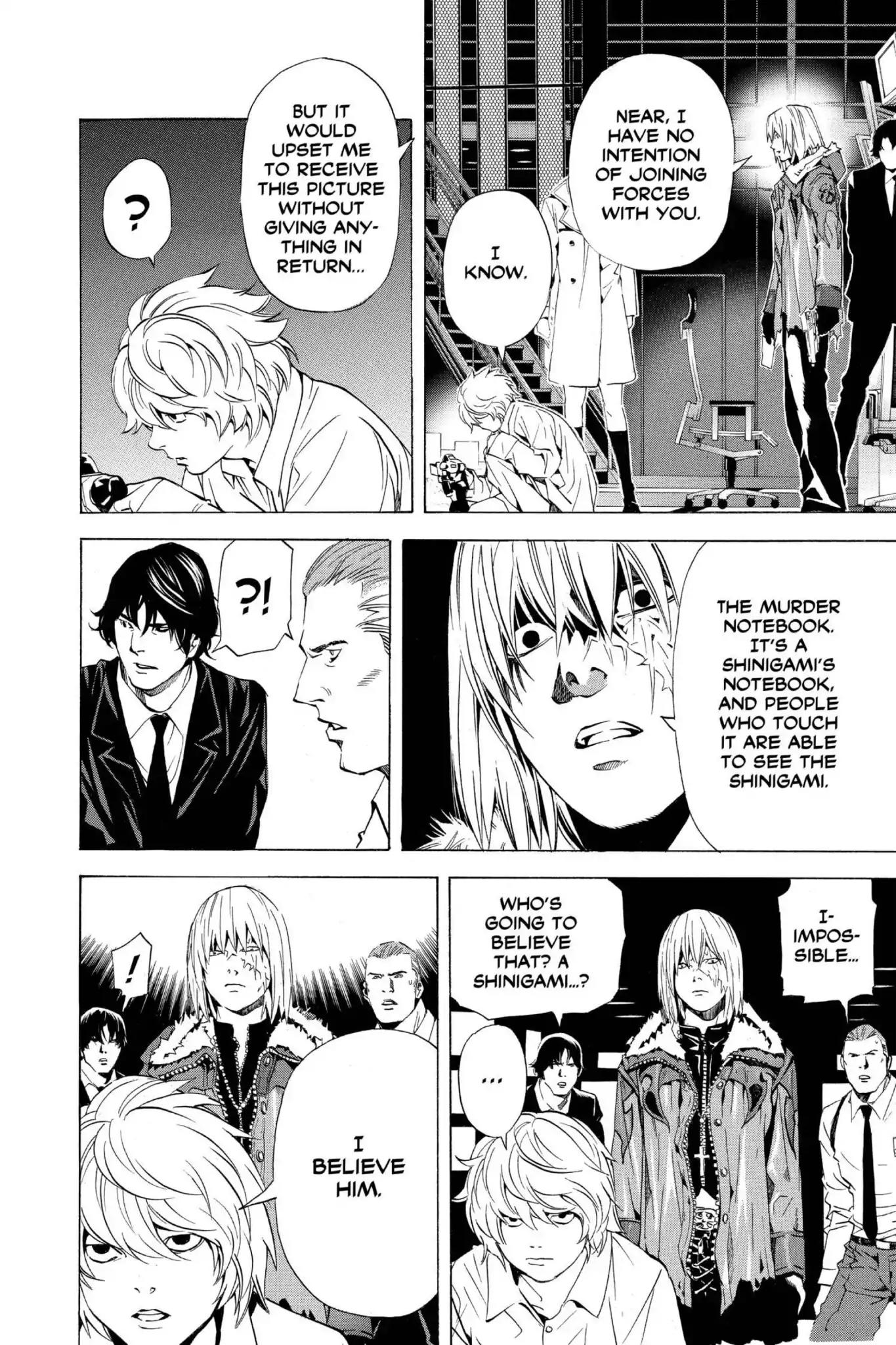 Death Note, Chapter 77 image 08